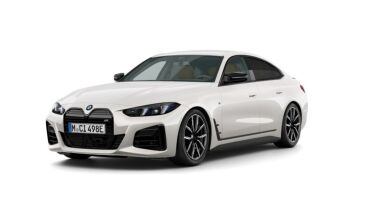 BMW I4 M60 esikatselu 0