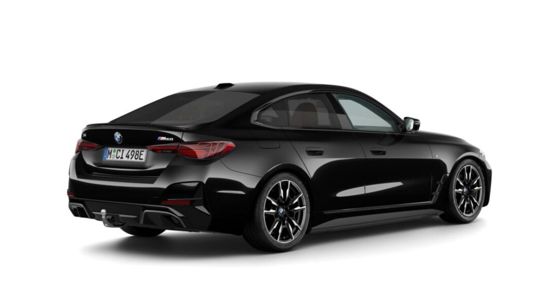 BMW I4 M60 XDRIVE iso kuva 0