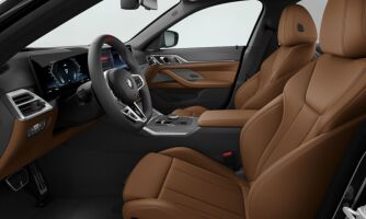 BMW I4 M60 XDRIVE esikatselu 1