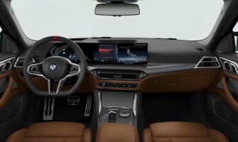 BMW I4 M60 XDRIVE esikatselu 2