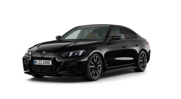 BMW I4 M60 XDRIVE esikatselu 3