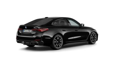 BMW I4 M60 esikatselu 1