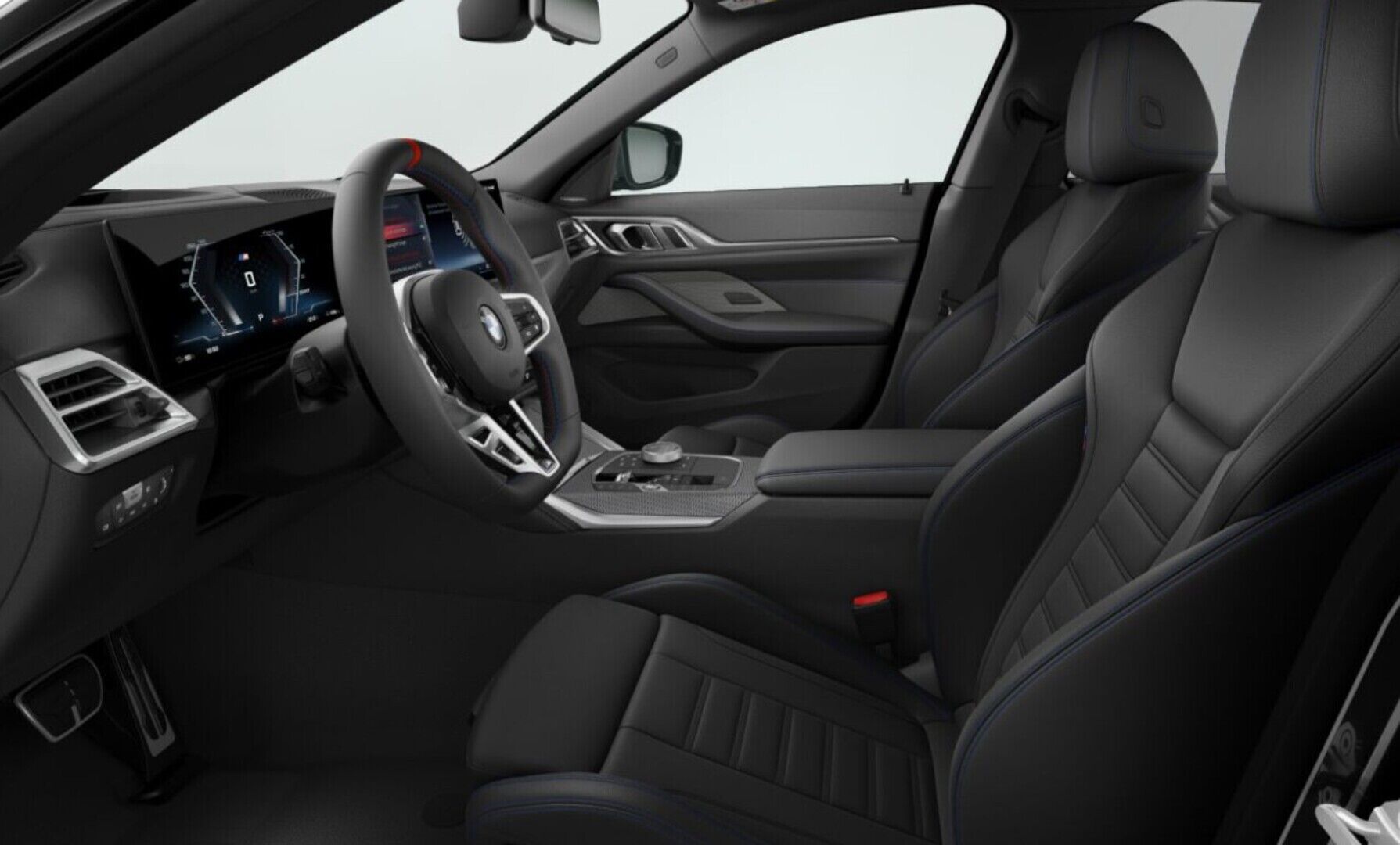 BMW I4 M60 iso kuva 2