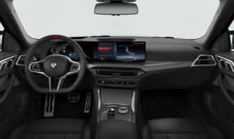 BMW I4 M60 esikatselu 3