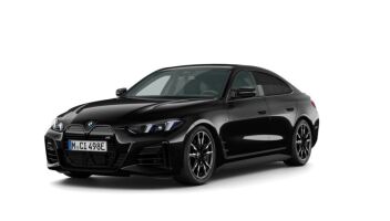 BMW I4 M60 esikatselu 0