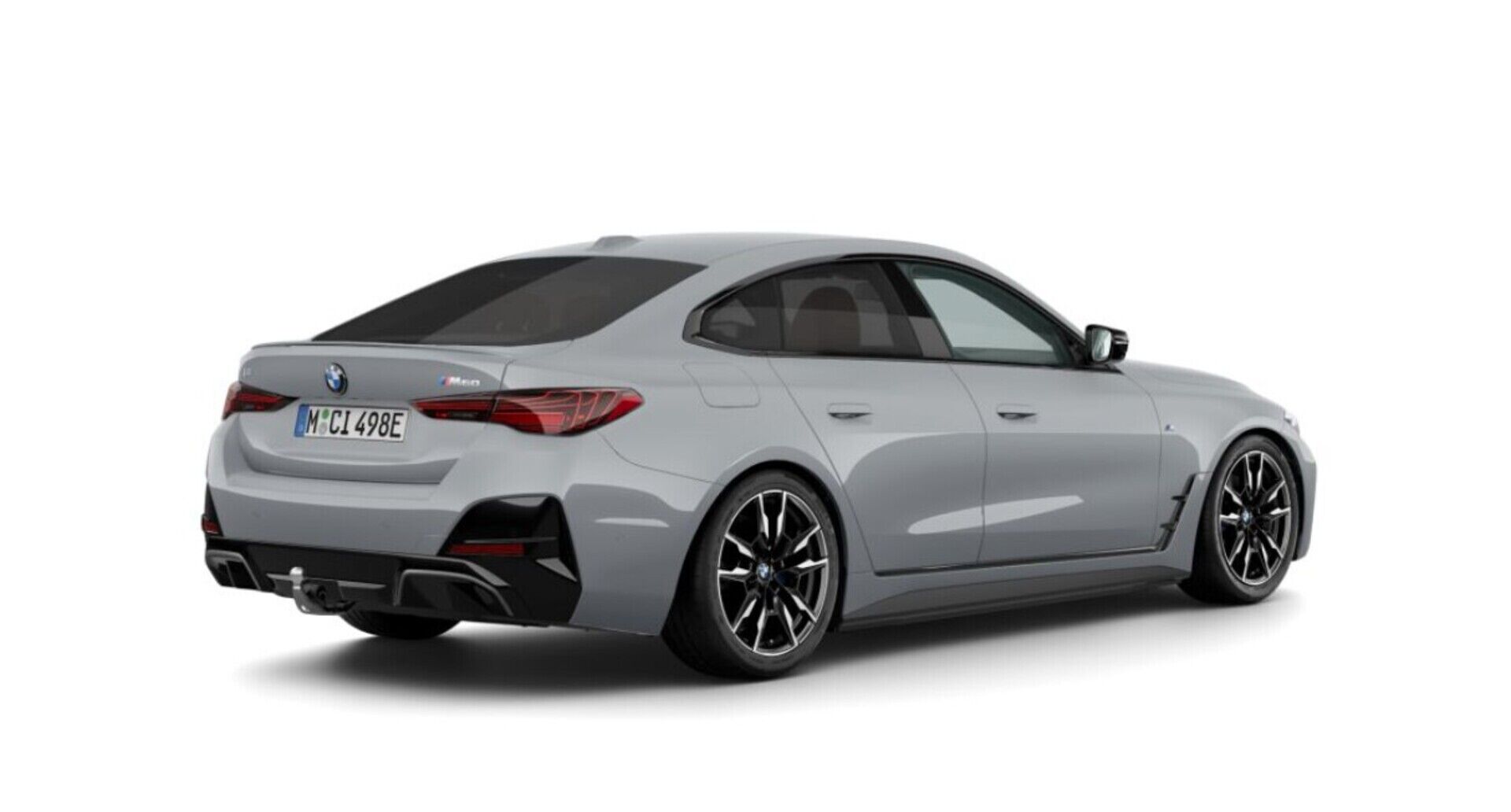 BMW I4 M60 XDRIVE iso kuva 1