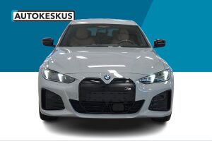 BMW I4 M60 esikatselu 1