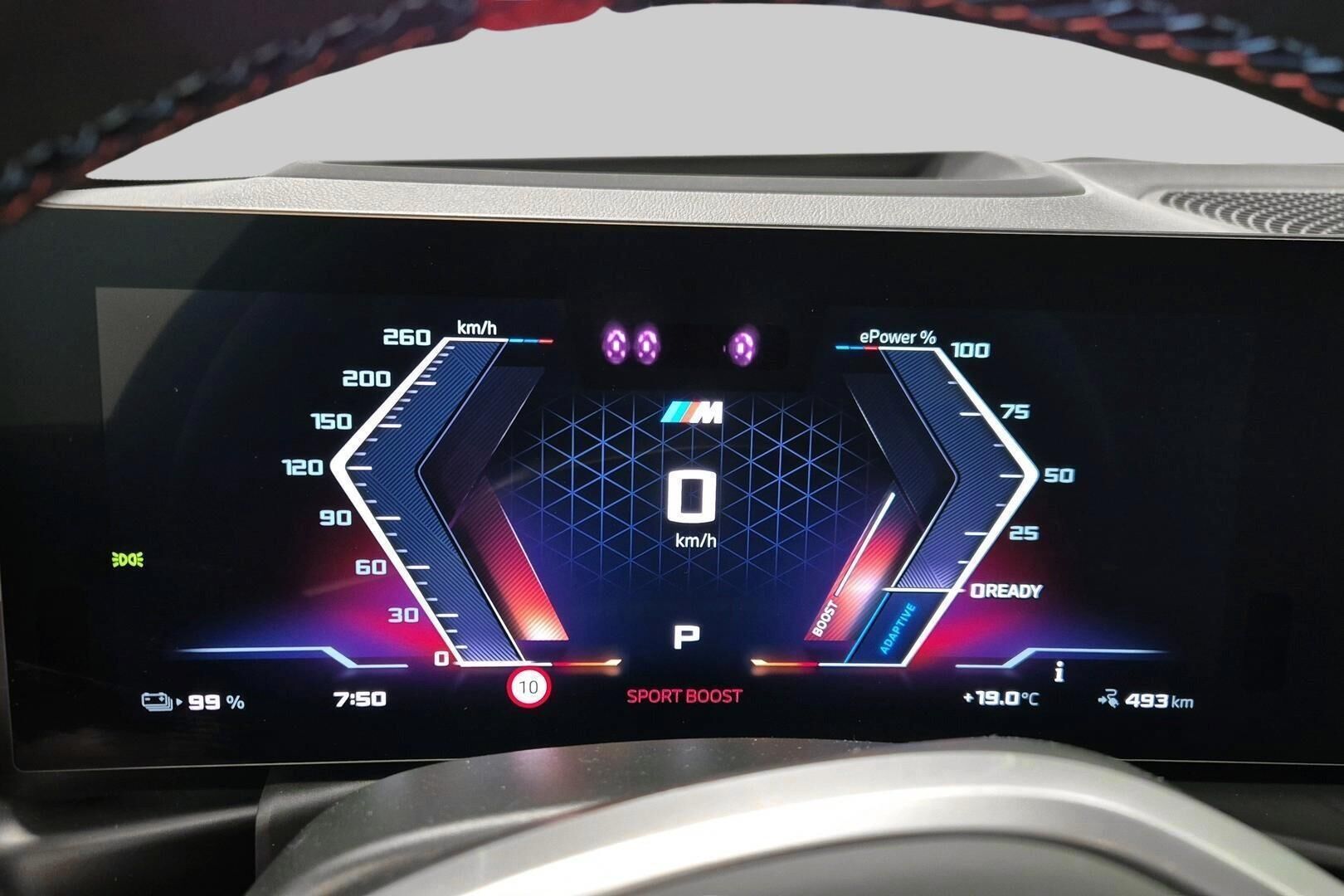 BMW I4 M60 iso kuva 13