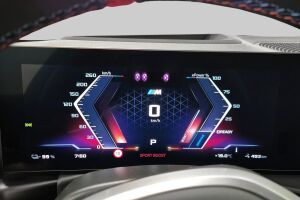 BMW I4 M60 esikatselu 13