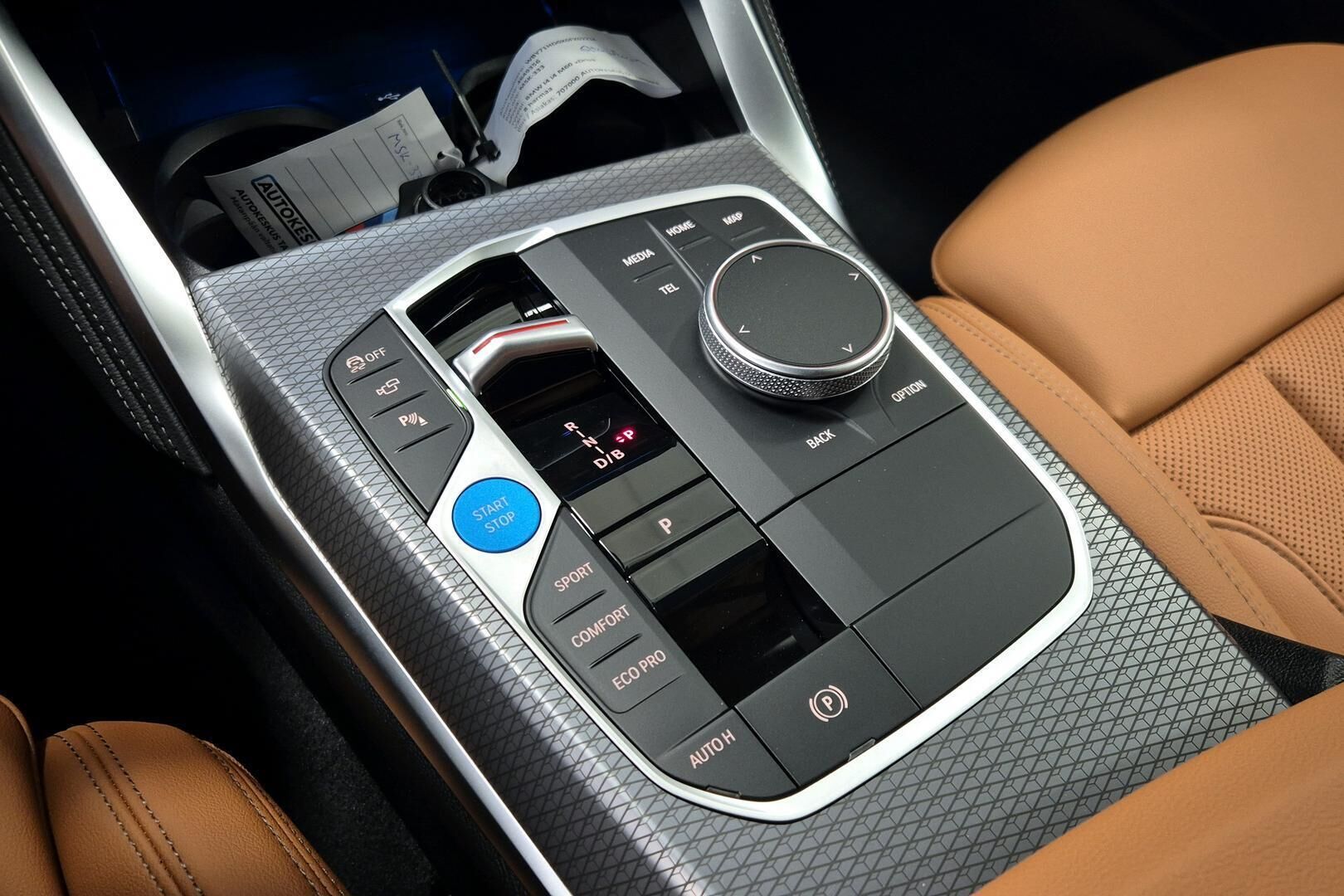 BMW I4 M60 iso kuva 16