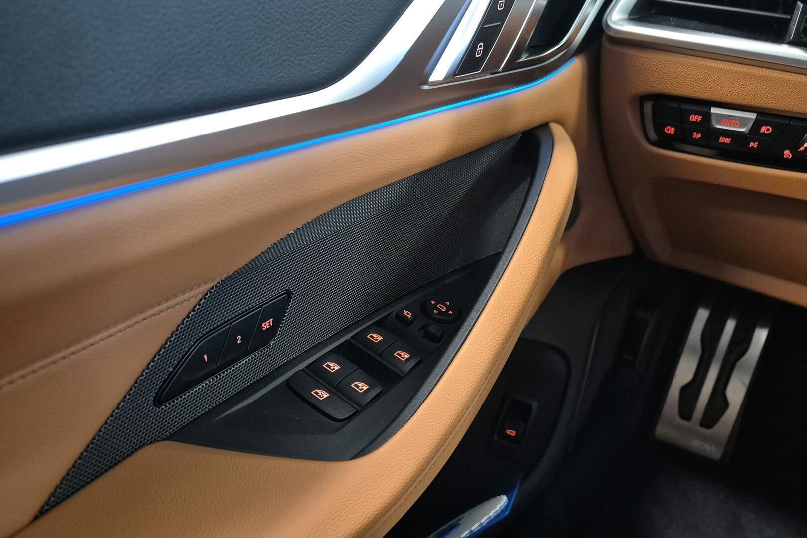 BMW I4 M60 iso kuva 19