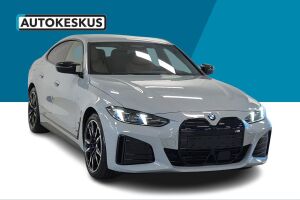 BMW I4 M60 esikatselu 2