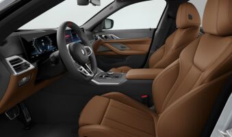 BMW I4 M60 XDRIVE esikatselu 3