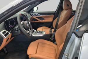 BMW I4 M60 esikatselu 8