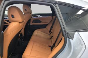 BMW I4 M60 esikatselu 9