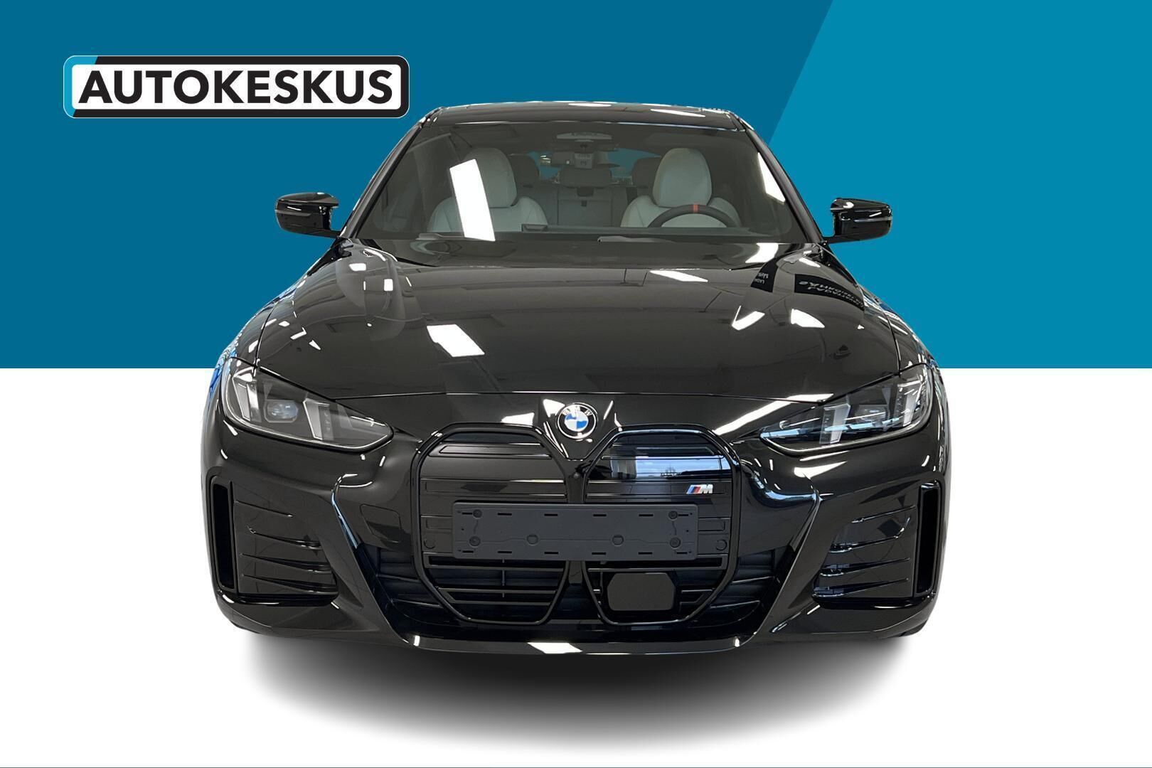 BMW I4 M60 iso kuva 1