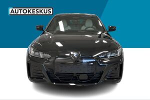 BMW I4 M60 esikatselu 1