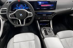 BMW I4 M60 esikatselu 9