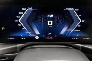 BMW I4 M60 esikatselu 12