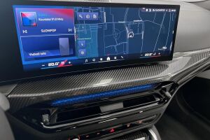 BMW I4 M60 esikatselu 13