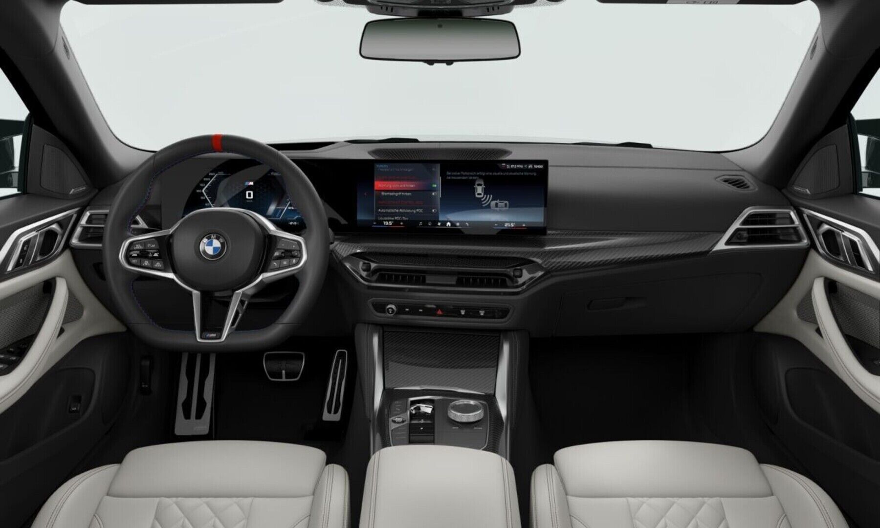 BMW I4 M60 iso kuva 2