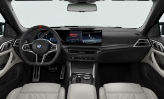 BMW I4 M60 esikatselu 2