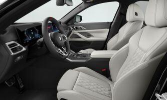 BMW I4 M60 esikatselu 3