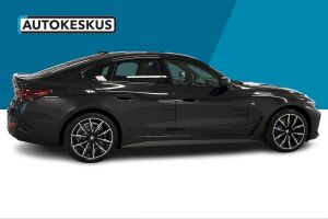 BMW I4 M60 esikatselu 3