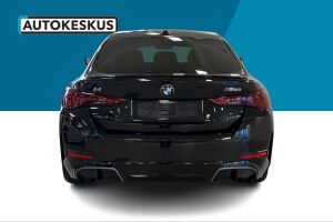 BMW I4 M60 esikatselu 5