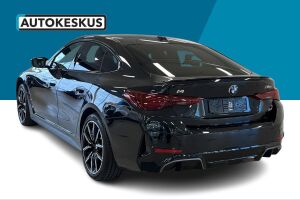 BMW I4 M60 esikatselu 6