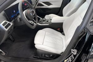 BMW I4 M60 esikatselu 7
