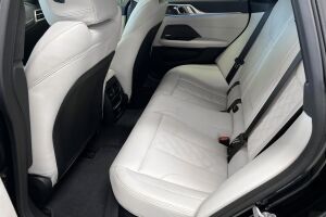 BMW I4 M60 esikatselu 8