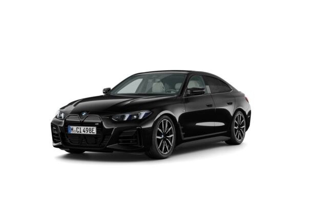 BMW I4 M60