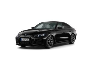 BMW I4 M60 esikatselu 0