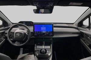 Toyota bZ4X Touring esikatselu 6