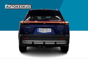 Toyota bZ4X Touring esikatselu 13