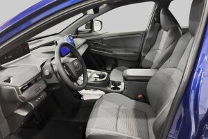Toyota bZ4X Touring esikatselu 4