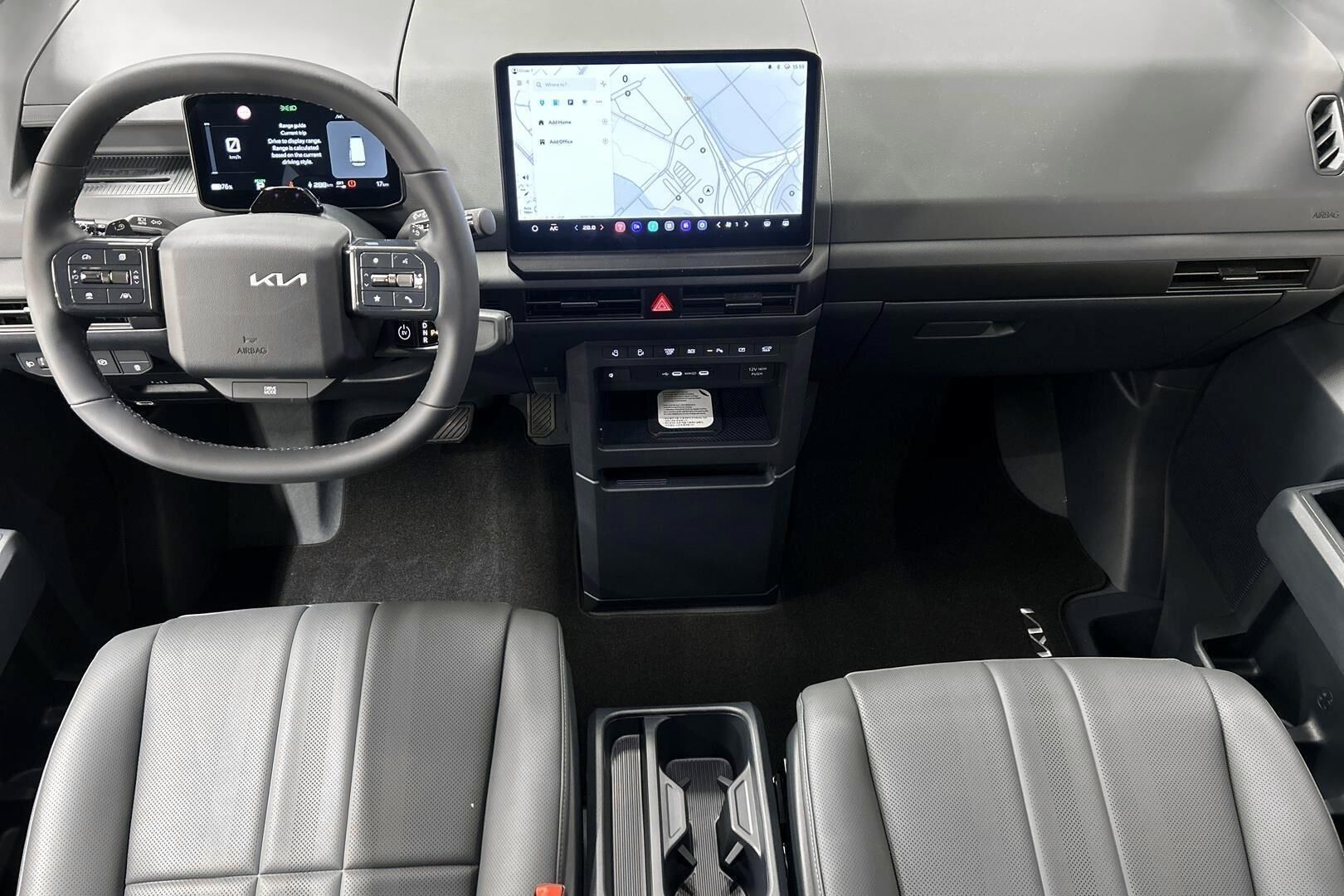 Kia PV5 iso kuva 6