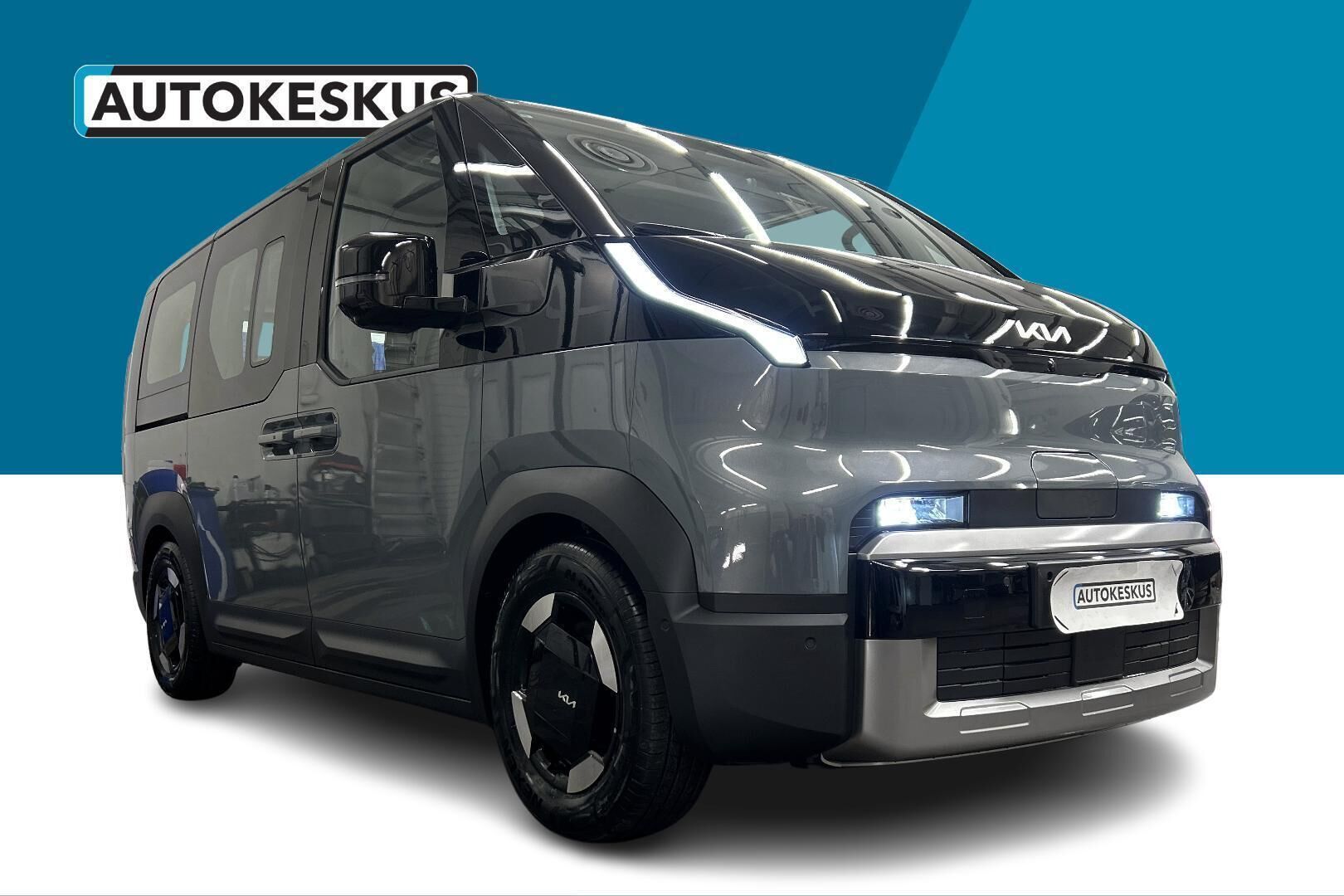 Kia PV5 iso kuva 1
