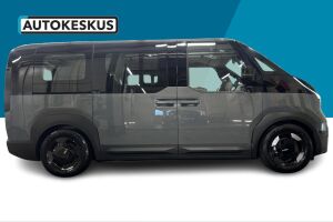 Kia PV5 esikatselu 15