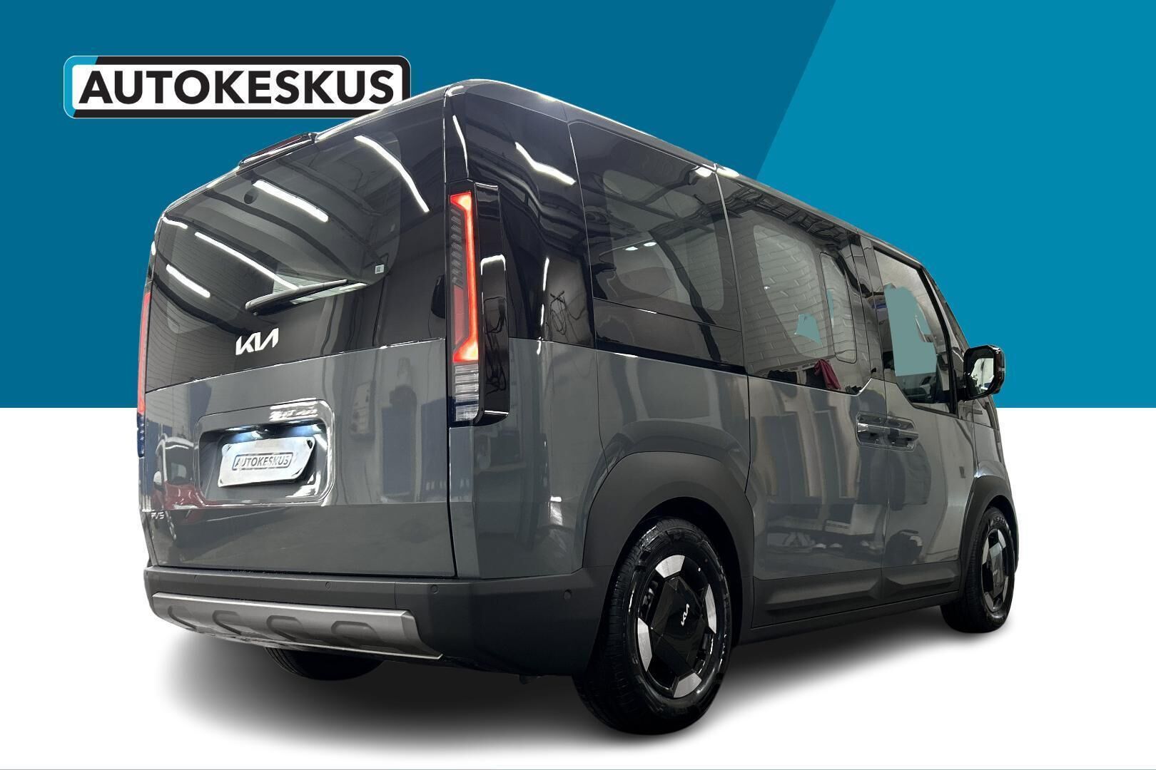 Kia PV5 iso kuva 2