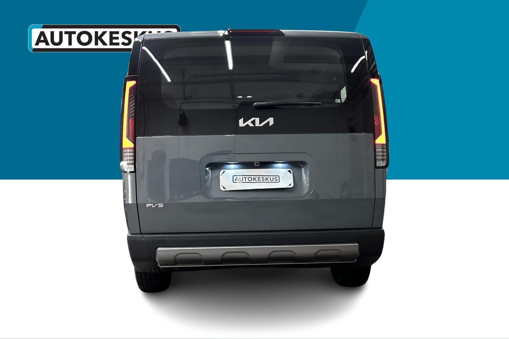 Kia PV5 iso kuva 3