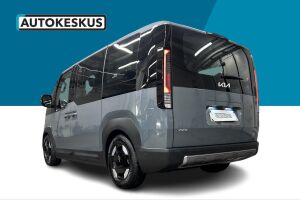 Kia PV5 esikatselu 4