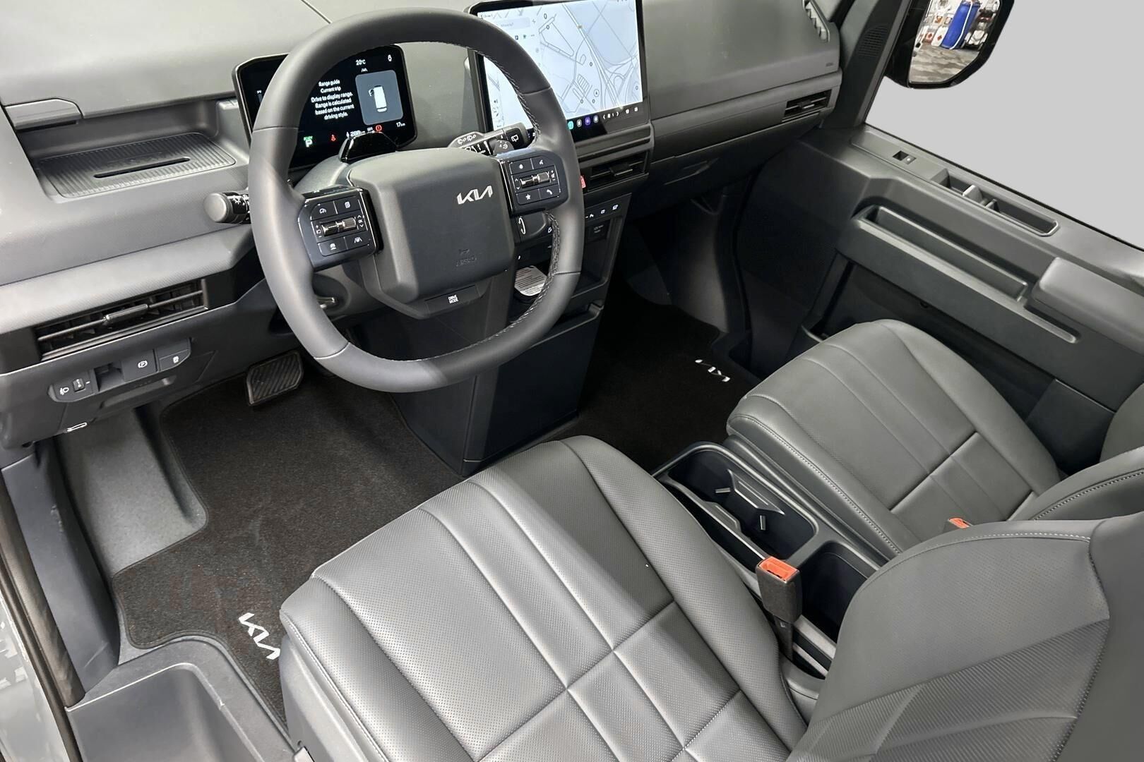 Kia PV5 iso kuva 16