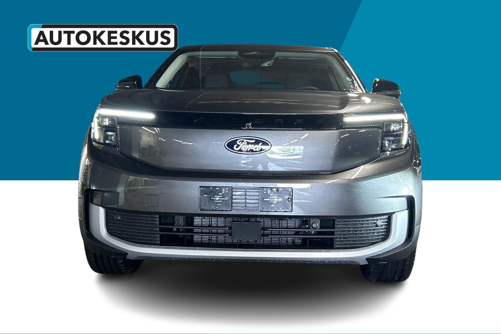 Ford Explorer iso kuva 24
