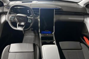 Ford Explorer esikatselu 7