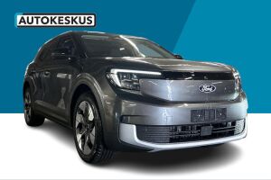 Ford Explorer esikatselu 1