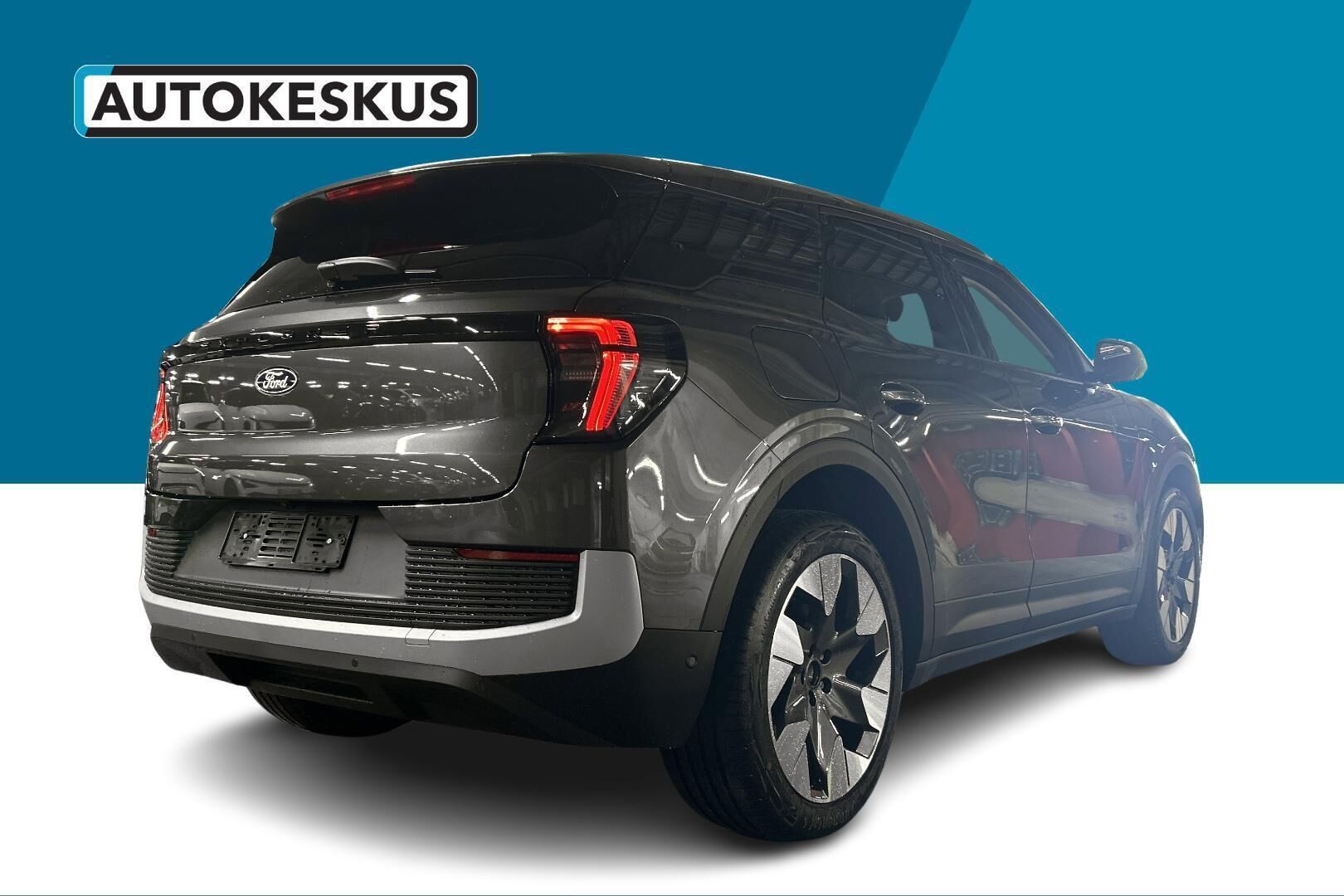 Ford Explorer iso kuva 26