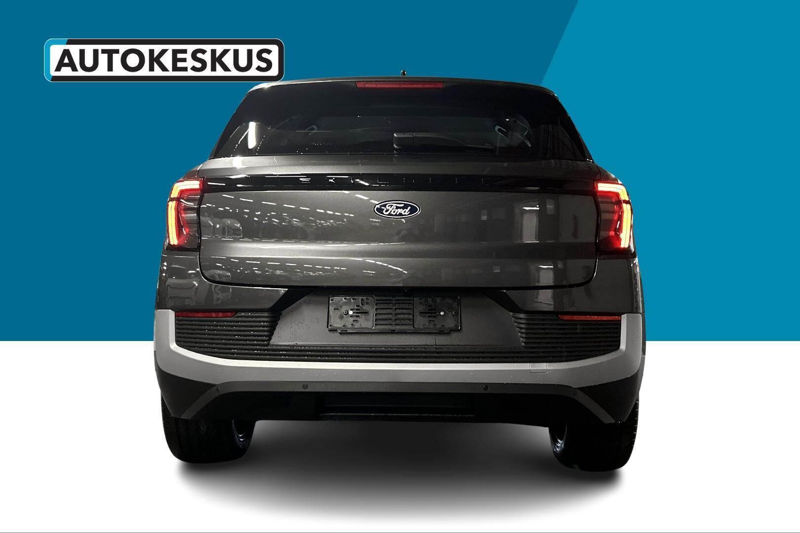 Ford Explorer iso kuva 2