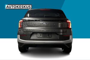 Ford Explorer esikatselu 2